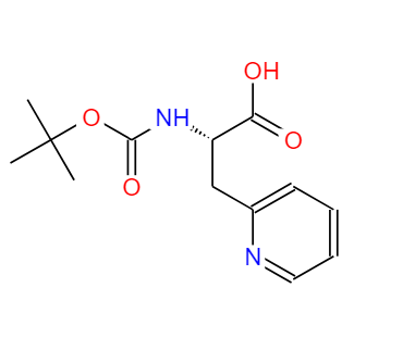 Boc-3-(2-吡啶基)-L-丙氨酸