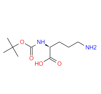 (S)-5-氨基-2-((叔丁氧基羰基)氨基)戊酸