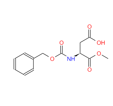 N-苄氧羰基-L-天冬氨酸1-甲酯