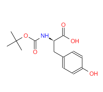 Boc-D-酪氨酸