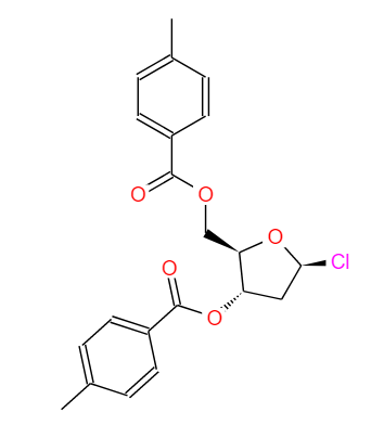 3,5-二邻(对甲苯基)-2-脱氧-呋喃核糖酰氯