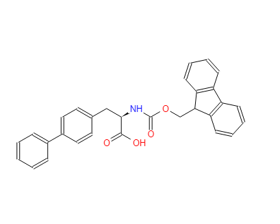 Fmoc-d-4,4'-联苯基丙氨酸