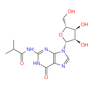 N2-异丁酰鸟苷