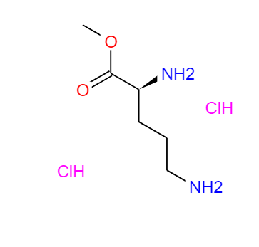 L-鸟氨酸甲酯二盐酸盐
