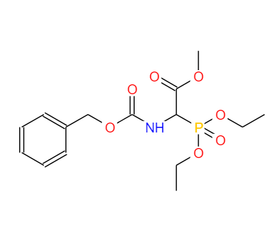 Cbz-氨基-（二乙氧基磷酰基）-乙酸甲酯