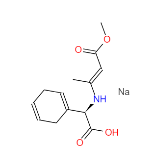 D-双氢苯甘氨酸邓钠盐