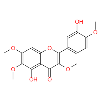 蔓荆子黄素