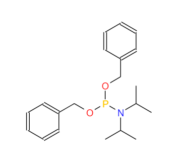 二苄基N,N-二异丙基亚磷酰胺