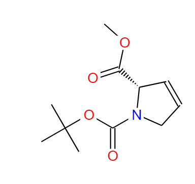 N-Boc-3,4-脱氢-L-脯氨酸甲酯