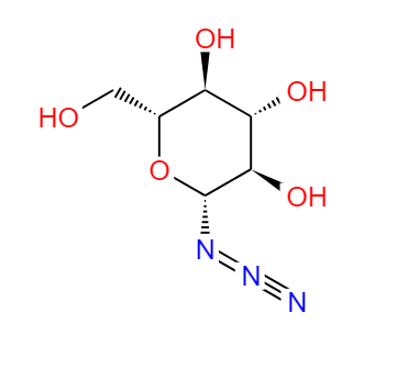 1-叠氮-1-脱氧-β-D-吡喃葡萄糖苷