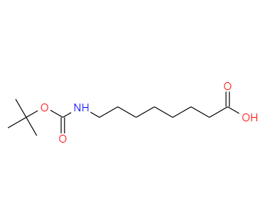 BOC-8-氨基辛酸