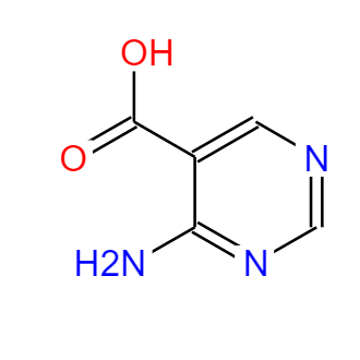 4-氨基嘧啶-5-羧酸