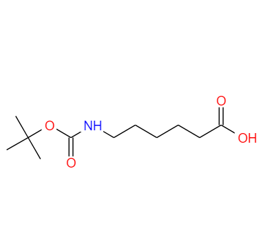 N-Boc-6-氨基己酸