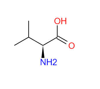 缬氨酸