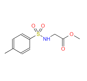 对甲苯磺酰甘氨酸甲酯