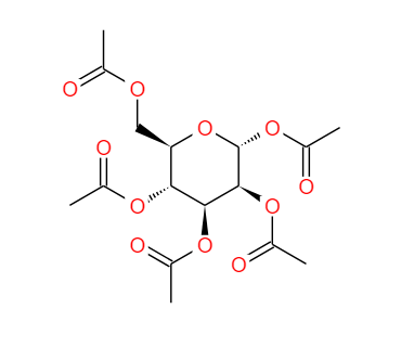 1,2,3,4,6-五-O-乙酰基-α-D-吡喃甘露糖