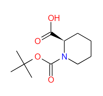 (R)-1-N-Boc-哌啶-2-甲酸