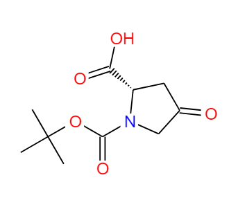 N-Boc-4-氧代-L-脯氨酸