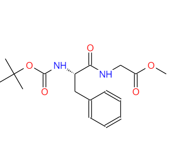 Boc-Phe-Gly-OMe