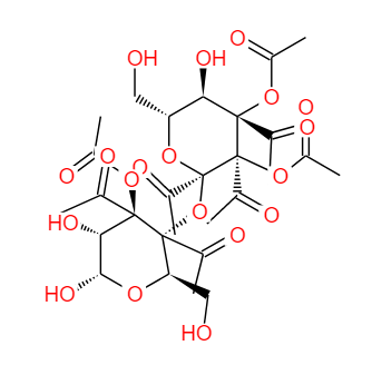 β-D-麦芽糖八乙酸酯