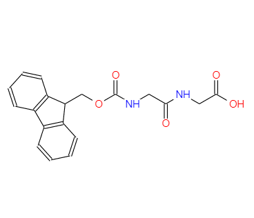 Fmoc-Gly-Gly-OH
