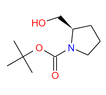 Boc-D-脯氨醇