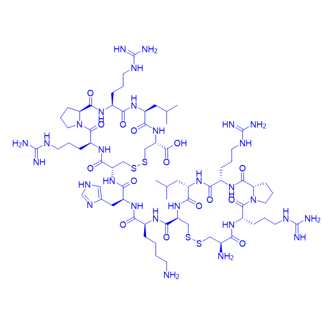 拮抗剂多肽MM 54/1313027-43-8/鸿肽生物多肽合成