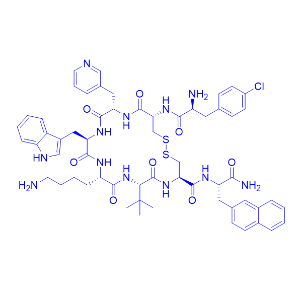 拮抗剂多肽PRL-2915/209006-18-8/鸿肽生物多肽合成