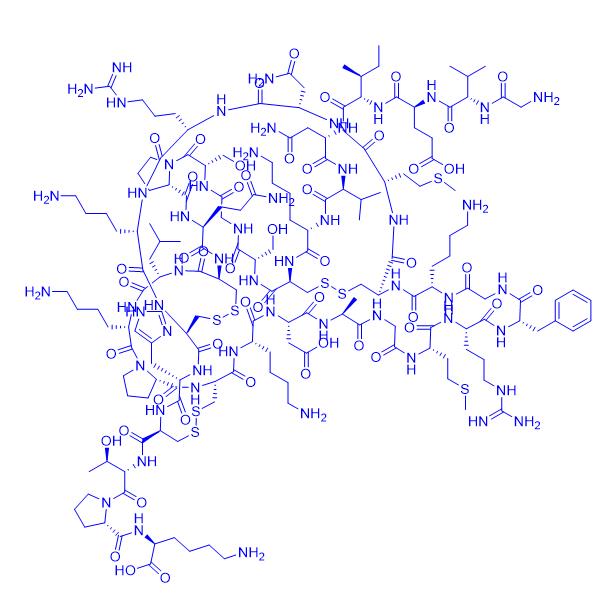 Kaliotoxin 145199-73-1.png