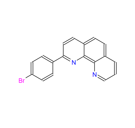 2-(4-溴苯基)-1,10-菲罗啉