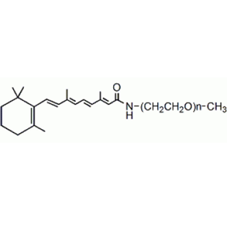 mPEG-Retinoic acid，甲氧基-聚乙二醇-维甲酸