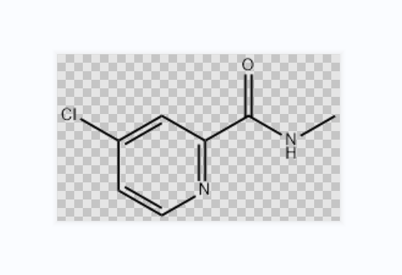 N-甲基-4-氯-2-吡啶甲酰胺