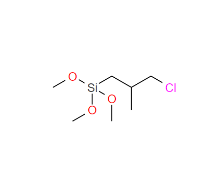 3 - 氯异丙基三甲氧基硅烷 17256-27-8