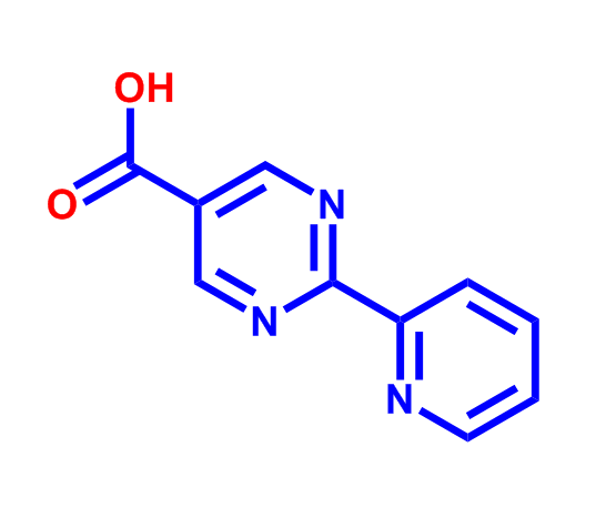 2-(吡啶-2-基)嘧啶-5-羧酸