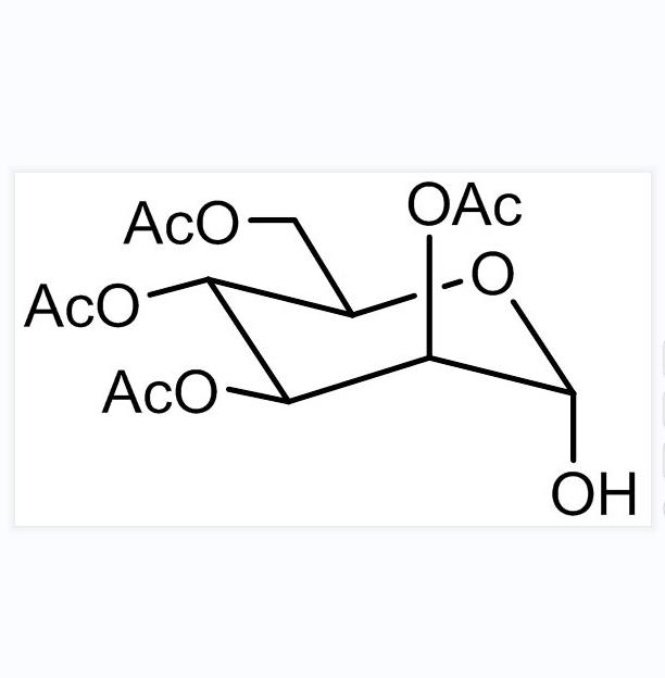 2,3,4,6-Tetra-O-acetyl-α-D-mannopyranose；Glycon Biochemicals；S97087