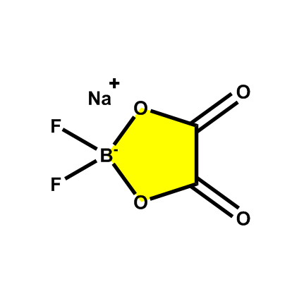 2102517-30-4 ；二氟草酸硼酸钠