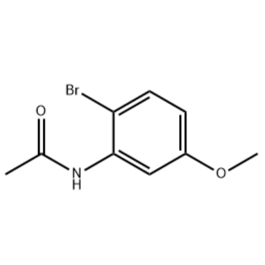 N-乙酰基-2-溴-5-甲氧基苯胺 123027-99-6