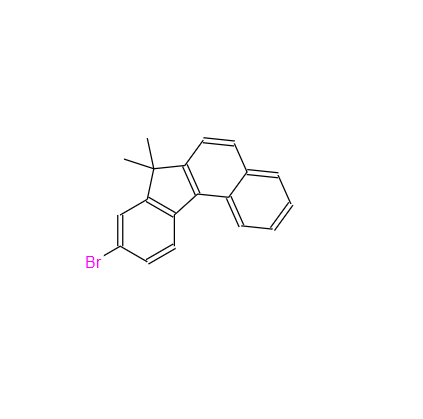 9-溴-7,7-二甲基-7H-苯并[C]芴；1198396-46-1