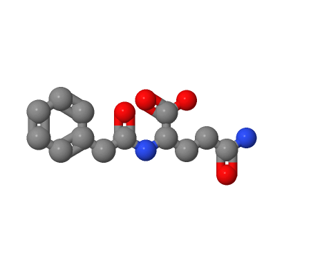 N2-(2-苯乙酰基)-L-谷氨酰胺 28047-15-6