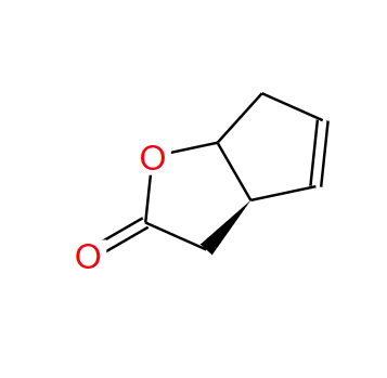 (1S,5R)-2-氧杂双环[3.3.0]辛-6-烯-3-酮