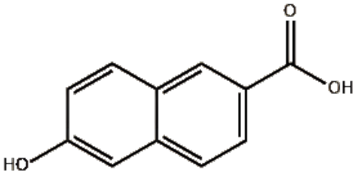 2-羟基-6-萘甲酸 16712-64-4