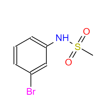 83922-51-4 N-(3-溴苯基)甲基磺酰胺