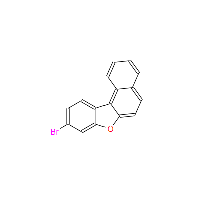 9-溴-二苯并[2,1-B]呋喃；1256544-27-0