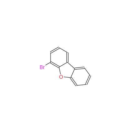 4-溴二苯并呋喃；89827-45-2