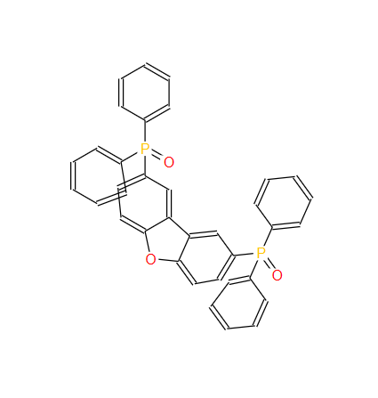 2,8-双(二苯基磷酰基)二苯并[B,D]呋喃；911397-27-8