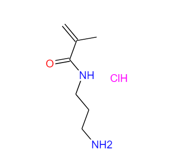 72607-53-5 N-(3-氨基丙基)甲基丙烯酸盐 盐酸盐