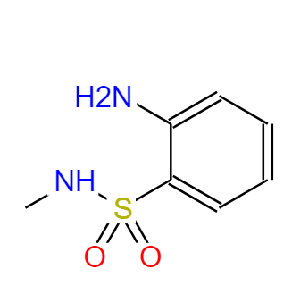 16288-77-0 2-氨基-N-甲基苯磺酰胺