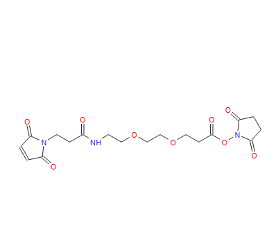 955094-26-5 马来酰亚胺-PEG2-NHS酯