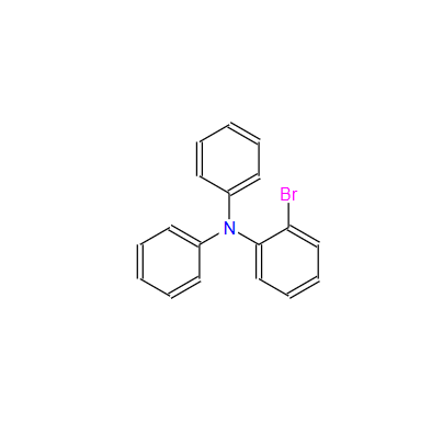 2-溴三苯胺；78600-31-4