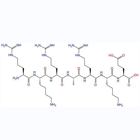 cGMPDependentKinaseInhibitorPeptide 82801-73-8.png